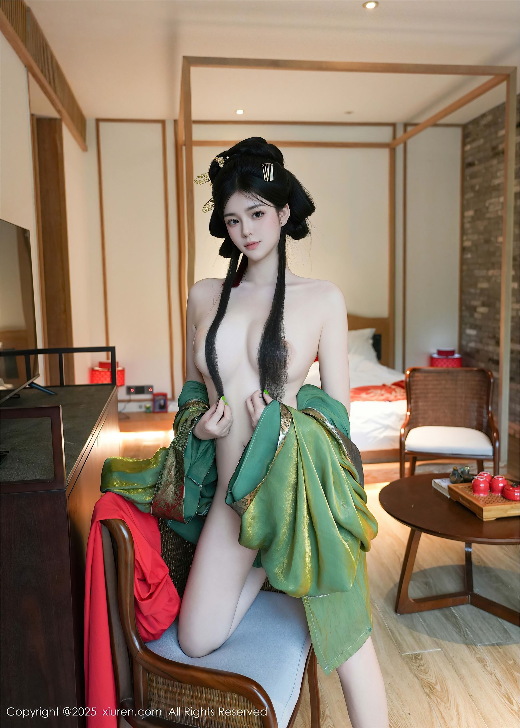 Xiuren秀人网 2025.04.09 NO.10126 雪糕CiCi